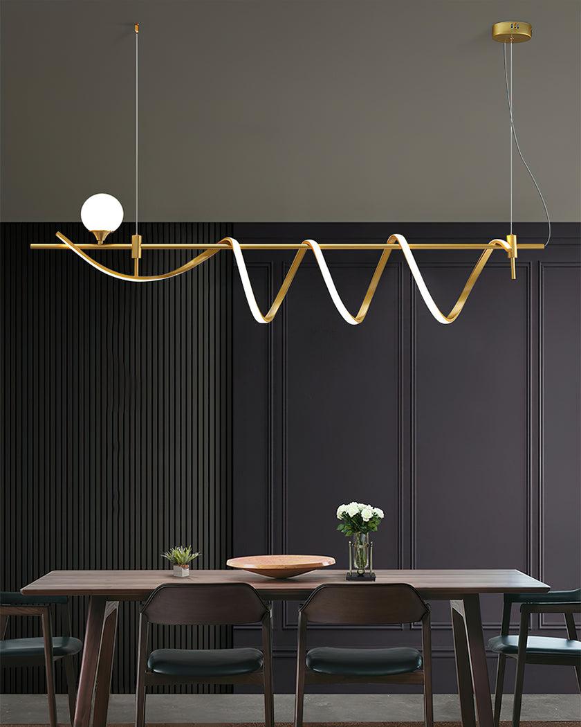 Sniki Pendant Light