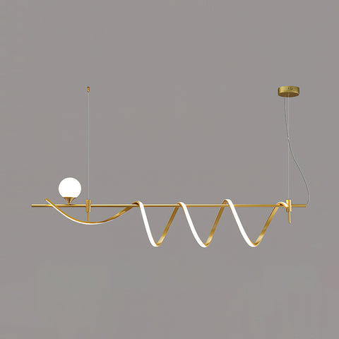 Sniki Pendant Light – detail 32