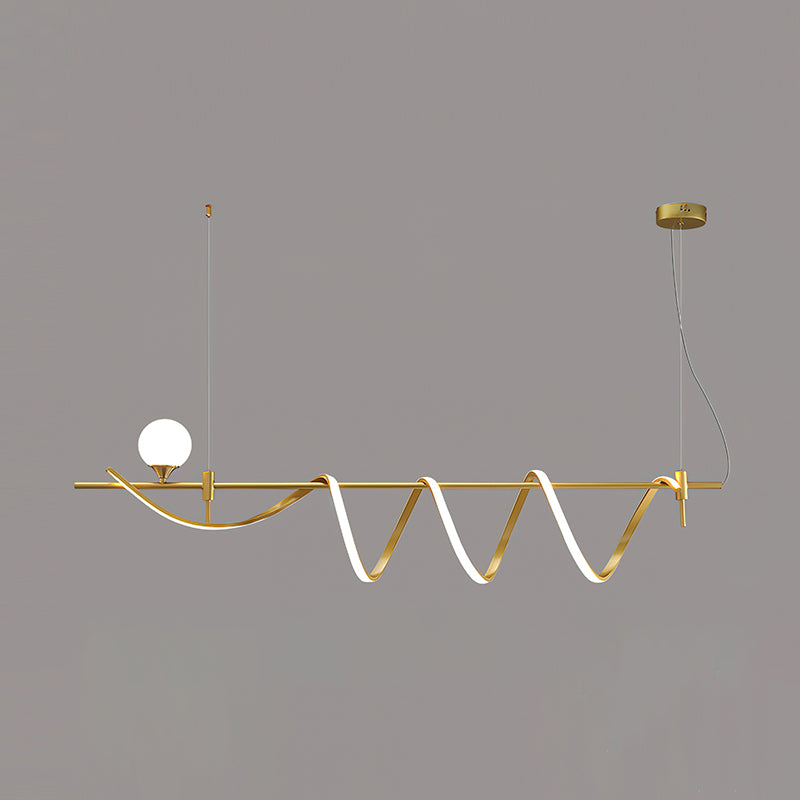 Sniki Pendant Light