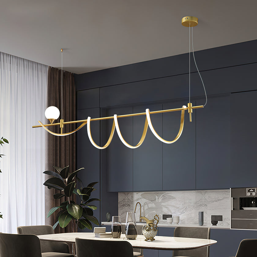 Sniki Pendant Light