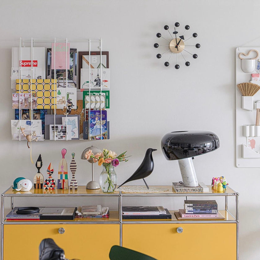 Snoopy Table Lamp