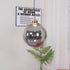 Soap Ball Pendant Light