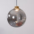 Soap Ball Pendant Light
