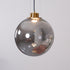 Soap Ball Pendant Light