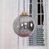 Soap Ball Pendant Light