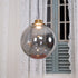 Soap Ball Pendant Light