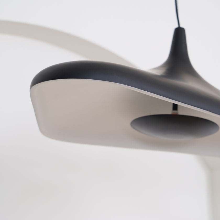 Soleil Noir hanglamp