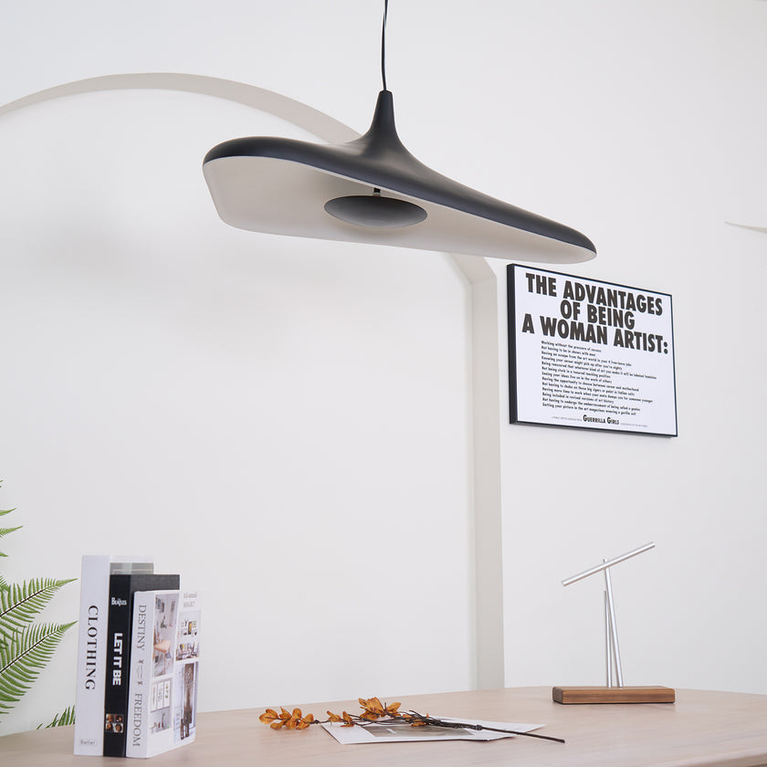 Soleil Noir hanglamp