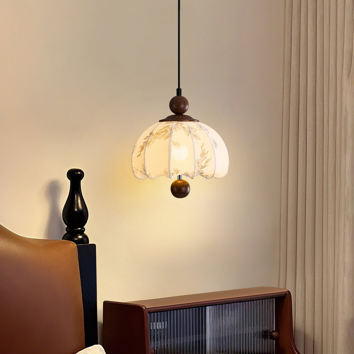 Solenne Pendant Lamp – detail 2