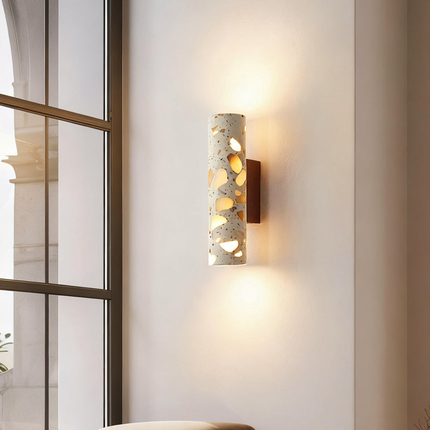 Solis Column Wall Lamp