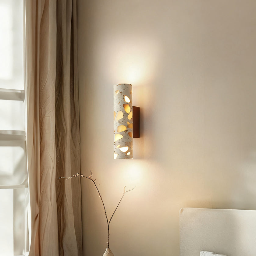 Solis Column Wall Lamp