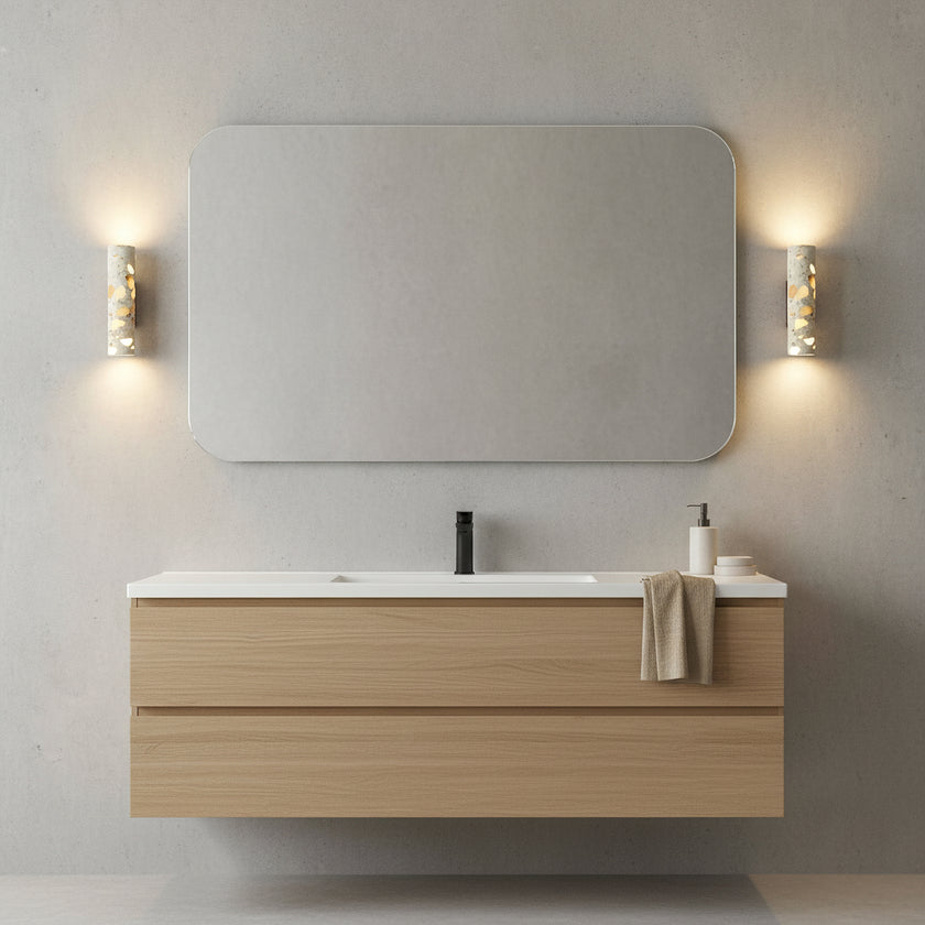 Solis Column Wall Lamp