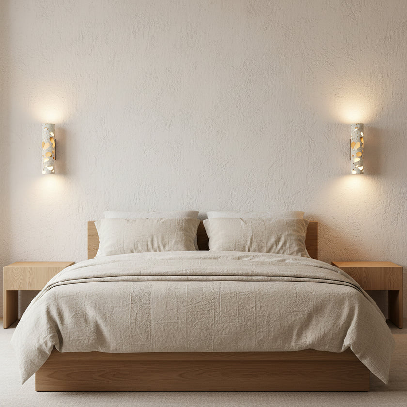 Solis Column Wall Lamp
