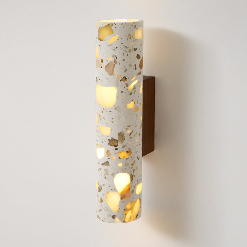 Solis Column Wall Lamp