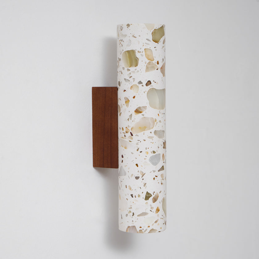 Solis Column Wall Lamp