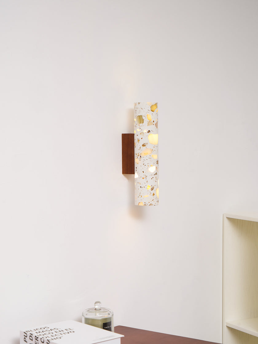Solis Column Wall Lamp