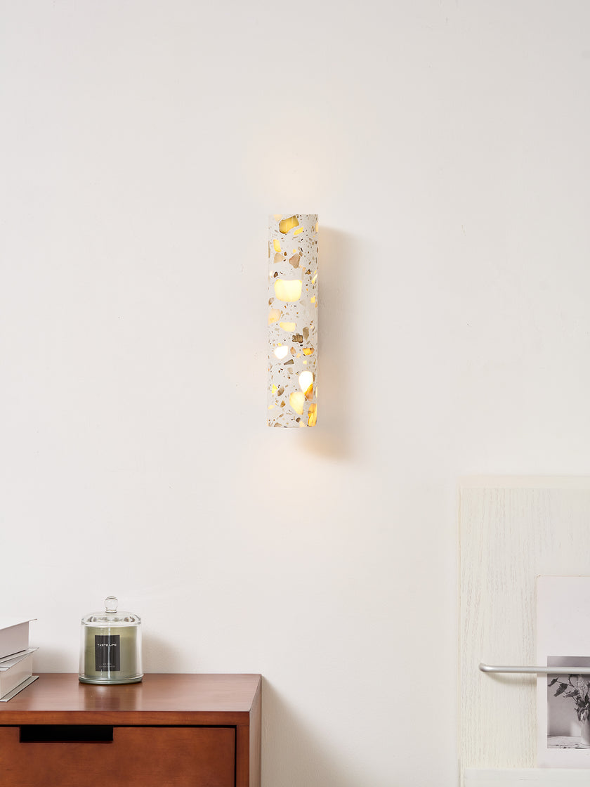 Solis Column Wall Lamp