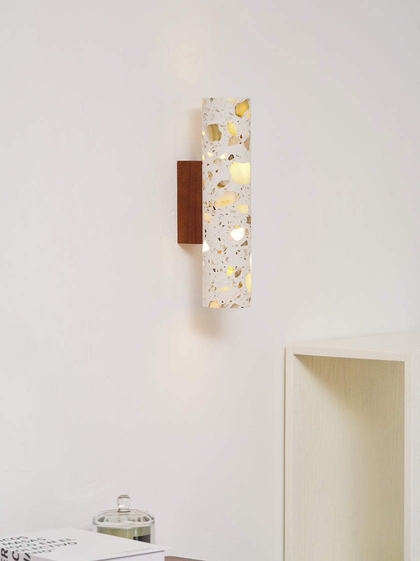 Solis Column Wall Lamp