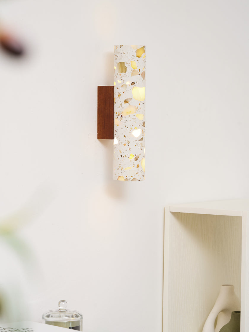 Solis Column Wall Lamp