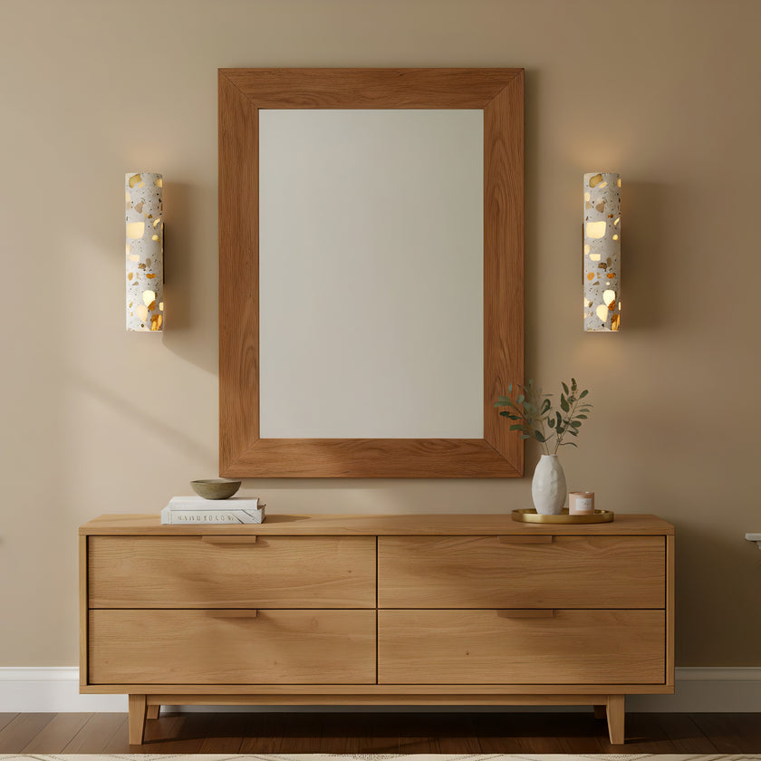 Solis Column Wall Lamp