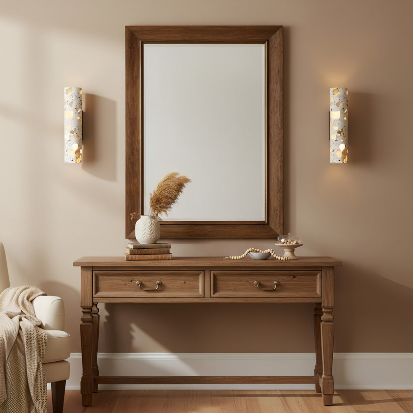 Solis Column Wall Lamp