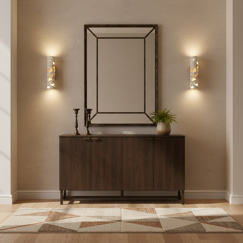 Solis Column Wall Lamp