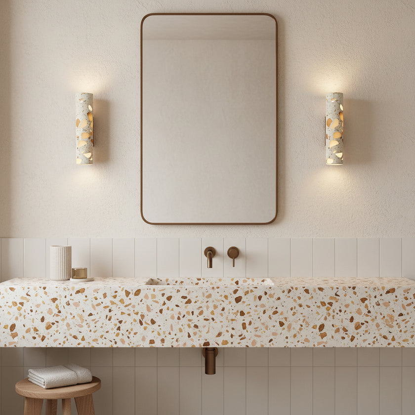 Solis Column Wall Lamp