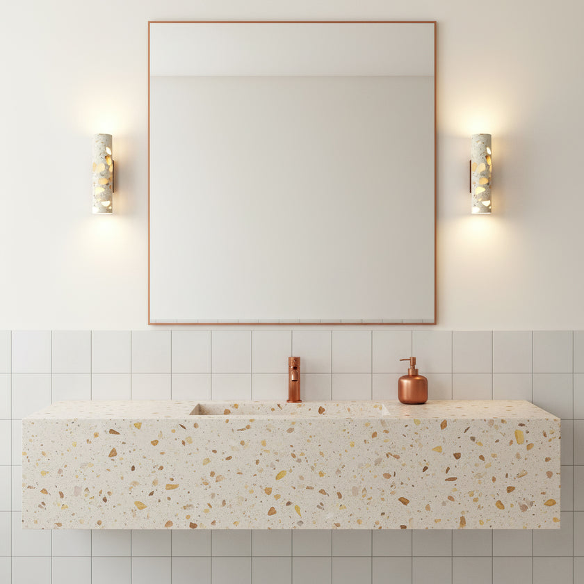 Solis Column Wall Lamp