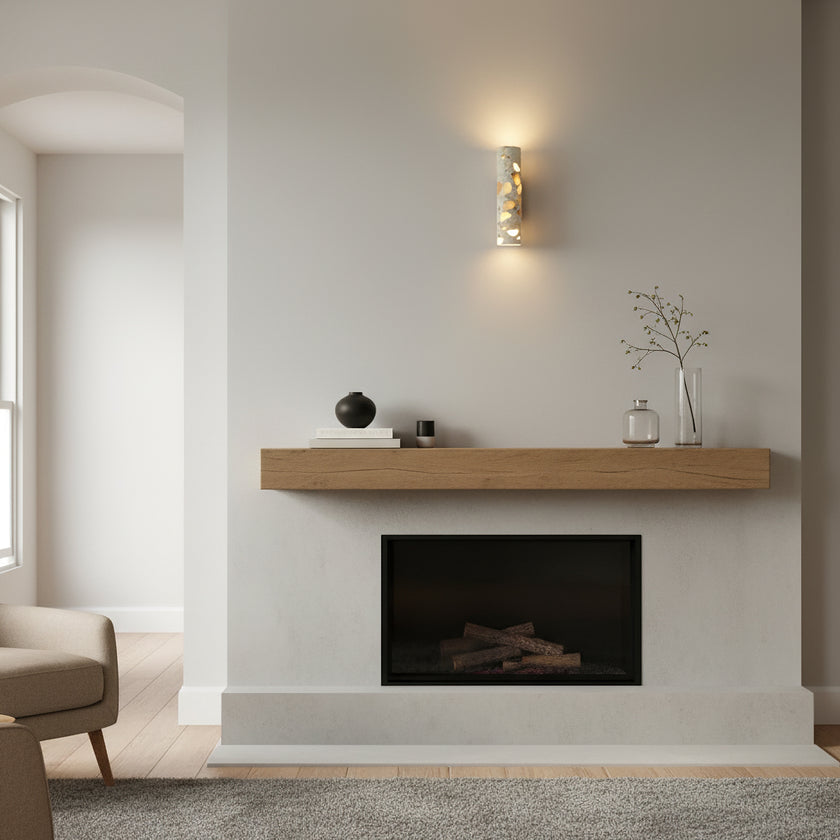 Solis Column Wall Lamp