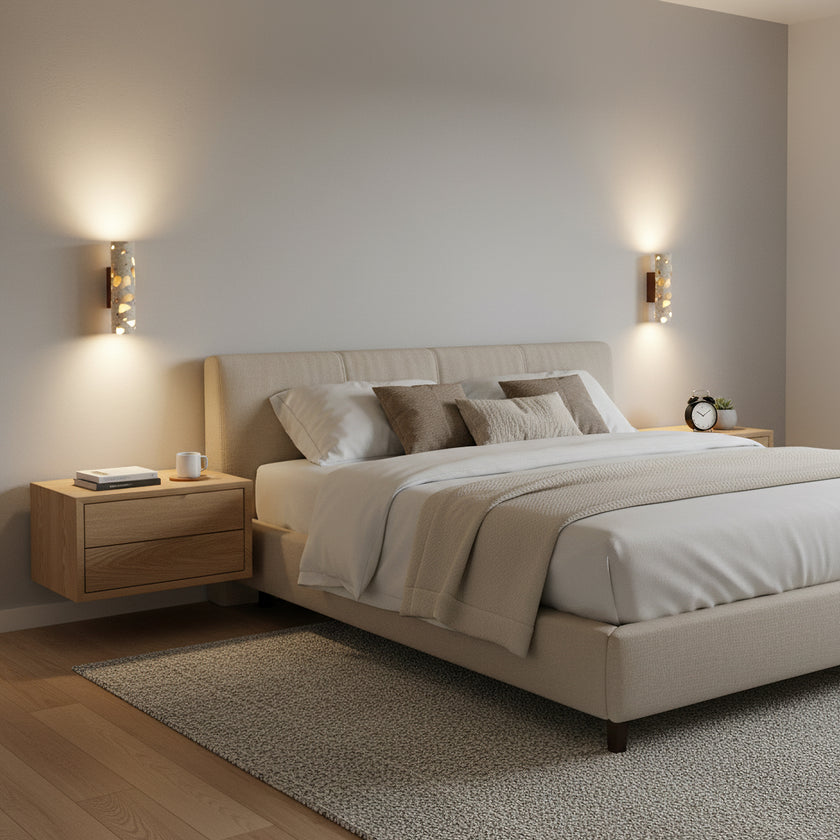 Solis Column Wall Lamp