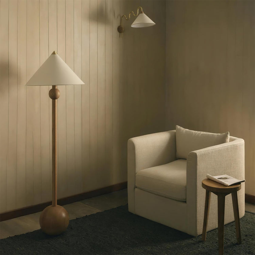 Solitaire Floor Lamp