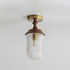 Solklint Ceiling Light