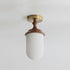 Solklint Ceiling Light