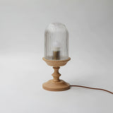 Wood color & Clear