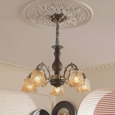 Solviera Chandelier – detail 15