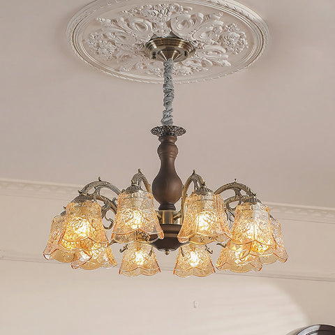 Solviera Chandelier – detail 17