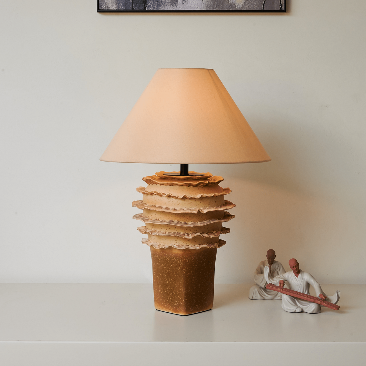 Sonoran Table Lamp – detail 2