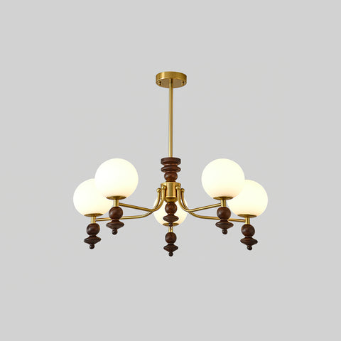 Soravia Chandelier – detail 15