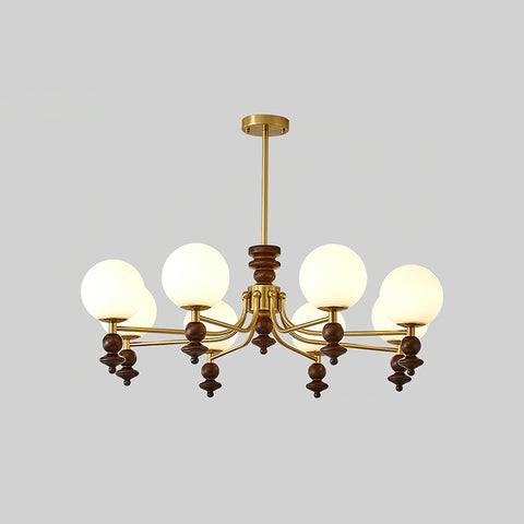 Soravia Chandelier – detail 16