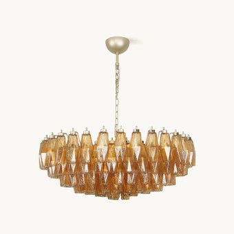 Sorrento Murano Chandelier