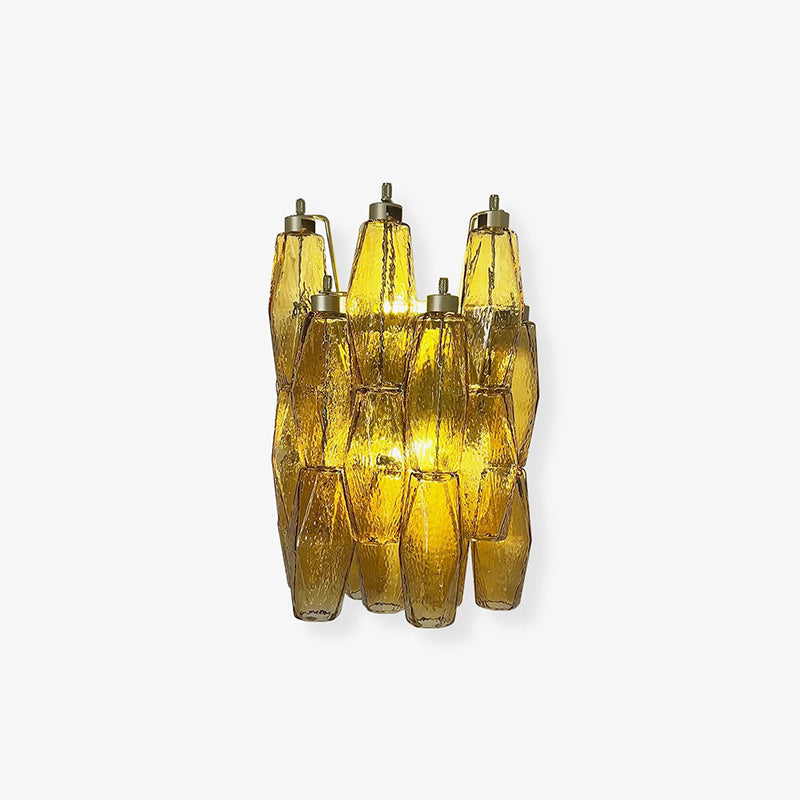Sorrento Murano Wall Light