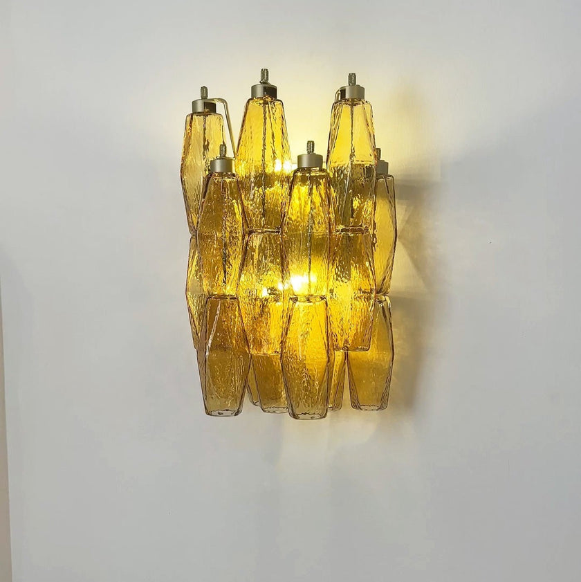 Sorrento Murano Wall Light