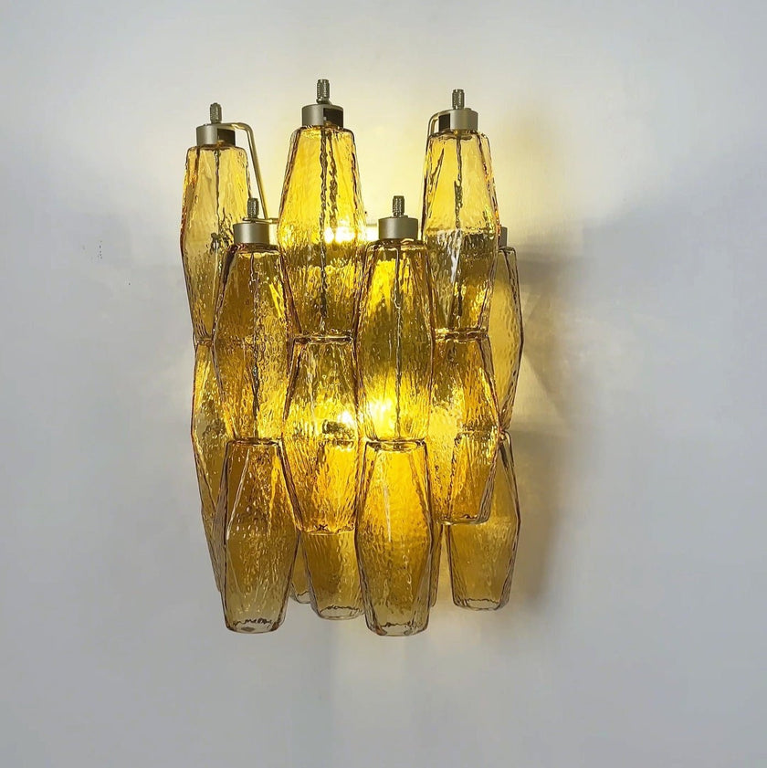Sorrento Murano Wall Light