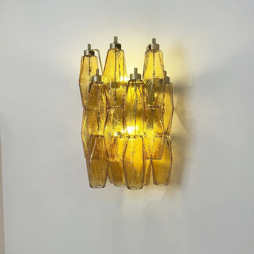Sorrento Murano Wall Light