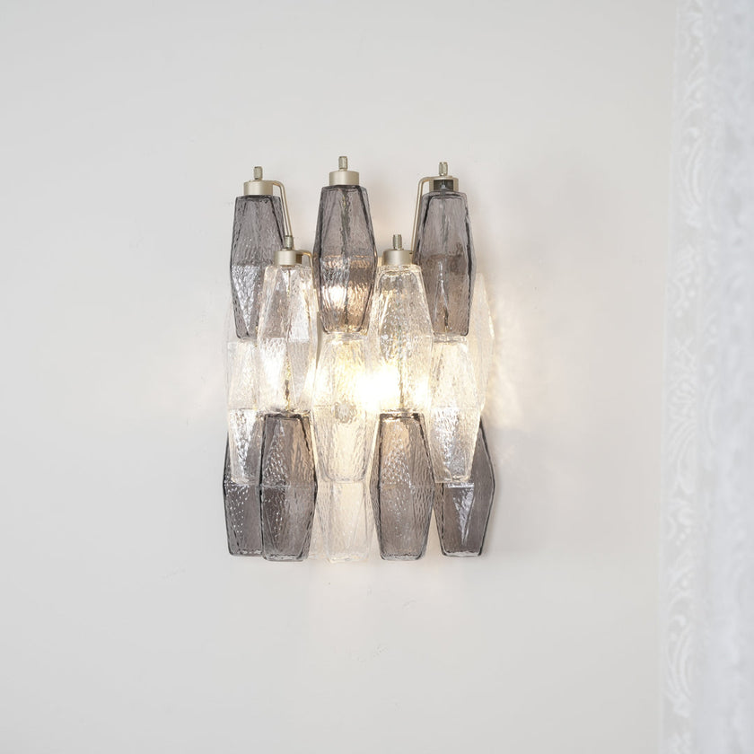 Sorrento Murano Wall Light
