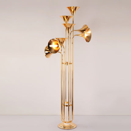 Sound Of Everything Floor Lamp