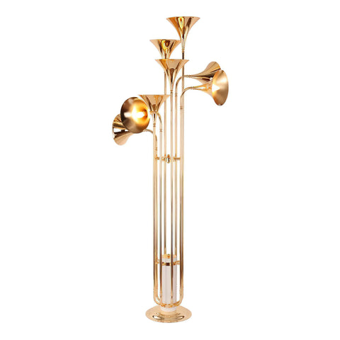 Sound Of Everything Floor Lamp – detail 20