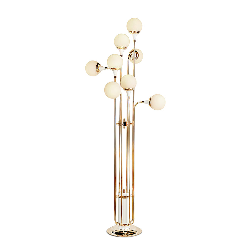 Sound Of Everything Floor Lamp