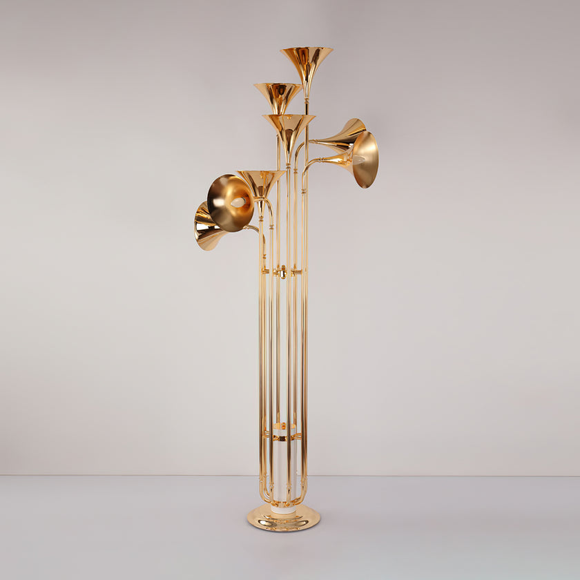 Sound Of Everything Floor Lamp