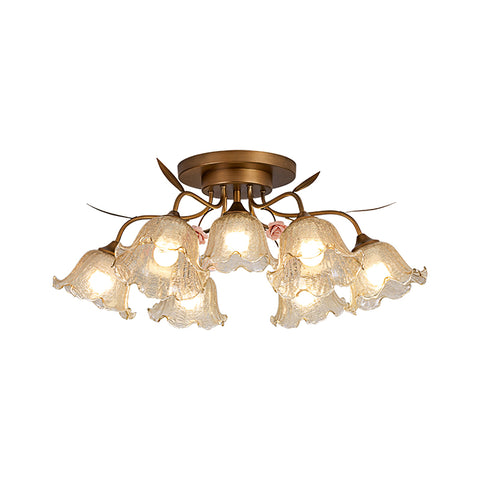 Southport Ceiling Light – detail 16